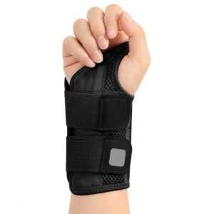 Wrist and Thumb Support Brace Ergonomic Hand Wrist Support Carpal Tunnel Splint Adjustable Wrist Wrap Fit Left OR Right