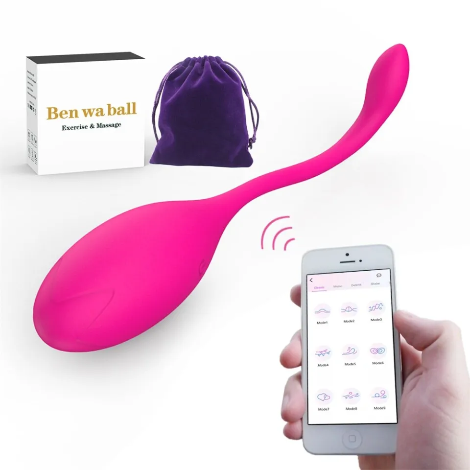 Privacy Ship]Sex Toys Bluetooth Dildo Vibrator for Women Wireless APP  Remote Control Vibrator Wear Vibrating Panties Toys for Couple Sex Shop sex  toy | Lazada PH