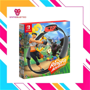 Nintendo Switch Ring Fit Adventure