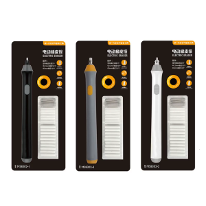 Electric Eraser Portable Electric Pencil Eraser with Replacement Refills Operated Eraser for Artist Drawing