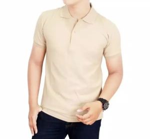 LOGO BORDIR!! GIORDANO LION KAOS POLO PRIA DAN WANITA PREMIUM BORDIR BAGUS