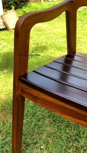 kursi caffe/Kursi caffe minimalis jati