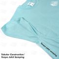 Kaos Polos NSA Premium Cotton 7200 New States Apparel Short Sleeve/ Lengan Pendek. 