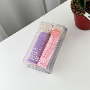 mixshop 2PCS Korean Hair Root Fluffy Volume Curler Clip Roller/Bangs Curler Clip/Hair Styling Tools[SG READY STOCK]