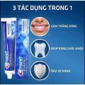 Kem đánh răng Crest 3D White mẫu mới chuẩn Mỹ trắng răng vượt trội (147g). 