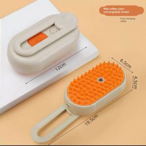 [Pet Hair Removal] Home Salon For Pet Hair removal comb pet