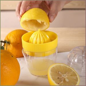 Portable Manual Juicer Fruit Small Pomegranate Orange Squeezer Lemon Orange Juicer