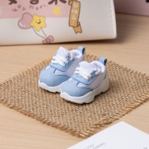 【✅MIỄN PHÍ SHIP CHO 1 SẢN PHẨM】 CHLOCH 1/6 BJD Giày búp bê mini Búp bê 24cm 30cm Trang phục Giày búp bê bằng lưới Phụ Kiện Trang Phục Giày dép cho búp bê khớp nối