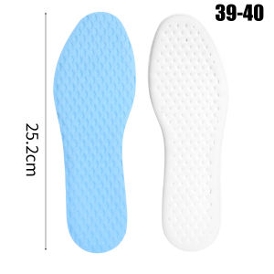 【♡Lovely girls house♡】Comfortable Thickened Shock Absorbing Insole Summer Shoe Pads for Men Women Shoes Soft Insole