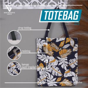 TOTEBAG / TOTE BAG / TAS FASHION RESLETING Tas Kain Kanvas Tenteng Motif Kanvas Bag Tas Kain Karakter - Tote Bag Sleting Wanita Import - Tote Bag Wanita Import - Tas Fashion Wanita Terbaru -Tas Tote Wanita - Totebag Kanvas - Totebag - Tas Selempang 027