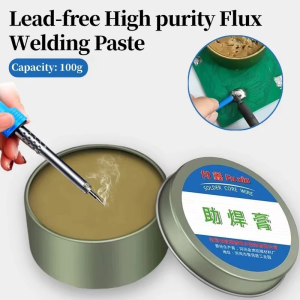 Pasta Solder 100 Gram Nippon Minyak Soldering Grease