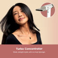 Shark SpeedStyle High-Velocity Hair Dryer with FrizzFighter Finishing Tool - HD331. 