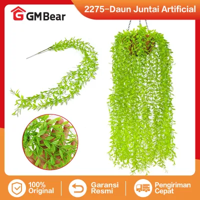 GM Bear Daun Juntai Artificial 2275 - Bunga Juntai Imitasi Artificial Flowers
