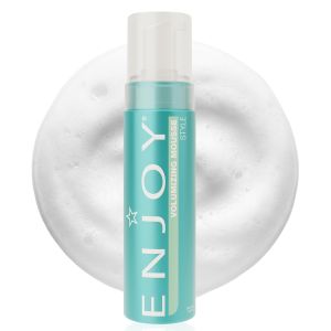 Enjoy Volumizing Mousse Medium-to-Firm Hold for Root Lift and Curl Definition Lightweight Styling Foam for Volume Texture and Smoothness 6.8 Oz
