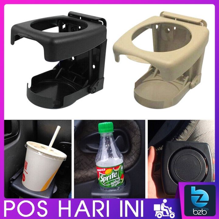 WIDE MOUTH 💥 Universal Car Cup Holder Water Bottle Beverage Drink Can