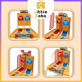 [2 Người] Đồ Chơi Boardgame Đối Kháng Ném Bóng Rổ Basketball Trò Chơi Trẻ Em Giải Trí Game Tương Tác. 