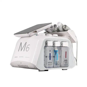 New arrival Hydra M6 diamond dermabrasion facial treatment machine hydradermabrasion microdermabrasion machine professional