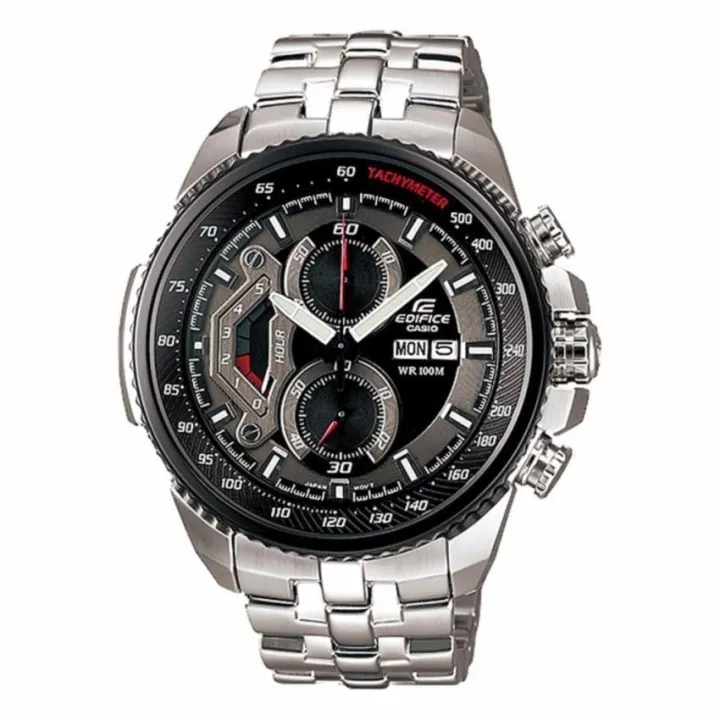 Stainless Steel Harga Jam Casio Edifice Wr100m Jam Tangan Casio
