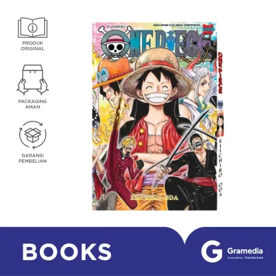 One Piece 100