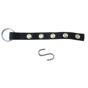 รอยบุบรถยนต์อุปกรณ์ยึดเครื่องมือซ่อมแซมรอยรถอเนกประสงค์อุปกรณ์กำจัดพร้อมตะขอโลหะสายไนลอน