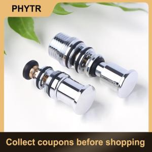 【PHYTR】 Shower Head Switch Valve Spring-Loaded Valve Lifting Water Separator Faucet Water Core Spring-Loaded Pull-up Water Diverter