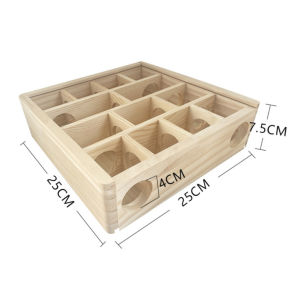 ของเล่นหนู อุปกรณ์ของเล่นหนูแฮมสเตอร์อุโมงค์ 13 ช่อง เขาวงกตหนูแฮมสเตอร์ท่อเขาวงกต ของเล่นหนู อุปกรณ์ในกรงหนู