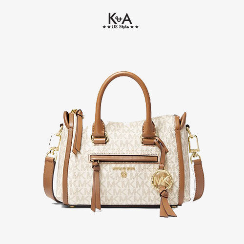 Túi xách Michael Kors mini đeo chéo 32T0GCCC1B-Carine Extra-Small
