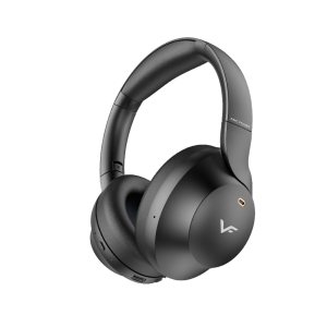 Vinnfier VF ANC 700 BT Noise Cancelling High Performance Bluetooth Headphone with Eva case active noise cancellation