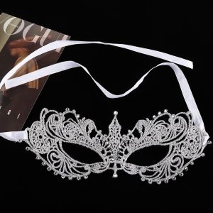 PARKOUR Half-face  Party For Girl Costume Show Eye  Gift Carnival Fancy Masquerade Dance s Party Supplies Venice  Lace Masquerade