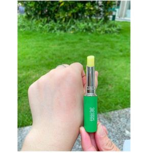 Son môi chính hãng - son dưỡng cà chua không chì dành cho bà bầu Cocayhoala Gobo Nature matte 4.5g