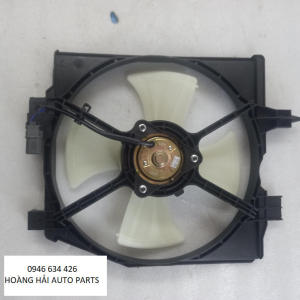 QUẠT TẢN NHIỆT MAZDA PREMACY 2005 NHỎ