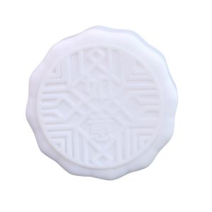 BRISA Luxury Mooncake Night Light Creative-Shaped High-End Atmosphere High-End Night Light Festival Gift Night Light Mid-Autumn Festival Gift