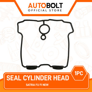 Seal Cylinder Head Satria FU FI New Gasket Cover Karet Tutup Cop Sil Silinder