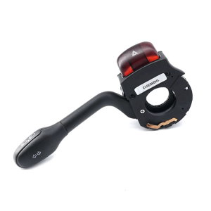 High Performances Turn Indicator Switches ABS Long Lasting Turn Signal Assembly Weather Resistant Direct Fit for Vehicle