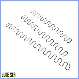bluesea สปริงเก้าอี้โซฟาแบบเปลี่ยนสปริงเฟอร์นิเจอร์พร้อมคลิป45ซม. 50ซม. 60ซม. 65ซม. 70ซม.