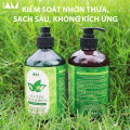 Sữa tắm thảo dược ngăn bệnh ngứa da, vẩy nến, bong tróc da do dị ứng 500ml. 