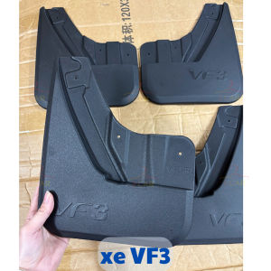 Chắn bùn ô tô xe Vinfast VF3 VF5 Limo VF6 VF7 VF8 Herio MPV7 hạn chế bùn đất bắn lên xe + tặng Ốc và Vít chữ L
