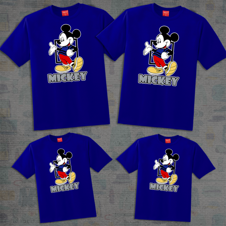 bling mickey mouse shirts