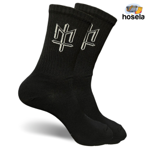 Kaos Kaki Oldschool Motif Skate Merk Panjang Premium - Hosela Project