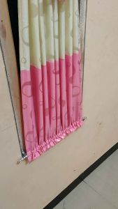 Korden Kupu-Kupu Iket Vita Spiral Jendela Minimalis