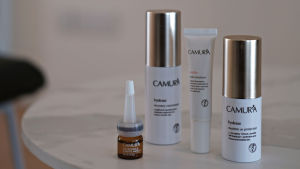 CAMURA Pimple Acne Solution (Skin Purifying Treatment Set 2 in 1 + Hydro Gel 30ml / Sensitive Ampoule 5ml x 10) |  Set Jerawat Penyelesaian (Jerawat Kulit Rawatan Set 2 in 1 + Hydro Gel 30ML / Sensitive Ampoule 5ml x 10)