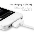Charger Cable for Apple ip 4 4s ipod nano ipad 2 3 ip 4 s 30 pin 1m cord usb charging cable. 
