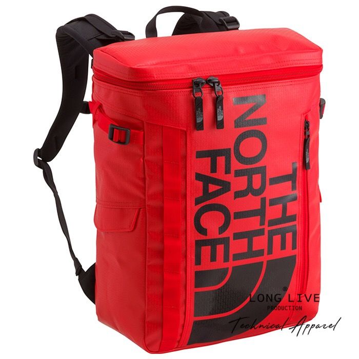 North face hot sale waterproof rucksack