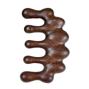 JITEN Blood Circulation Meridian Massage Comb Scalp Relax Anti-static Head Massage Comb Scraping Treatment Comfortable Scalp Meridian Massager Women/Girl