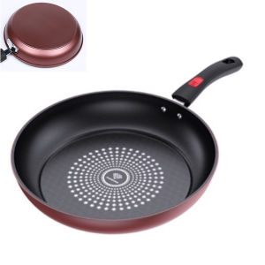 <𝙇𝙖𝙯𝙈𝙖𝙡𝙡> Various Sized with Cover Non Stick Composite Diamond Coating High Quality Kitchen Pan Wok