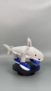 inrot Plushie Tung Tung Tung Sahur Sang Trọng Búp Bê Mềm Đồ Chơi Nhồi Bông Tralalala Lirili Larlla Cho Trẻ Em Quà Tặng