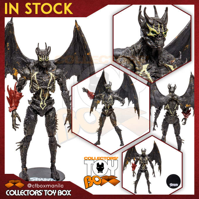 McFarlane Toys Spawn - Nightmare Spawn | Lazada PH