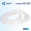 Indoplas Suction Connecting Tube 2.1 Meters (1 Piece). 