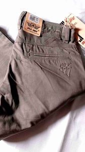 💢CELANA CANVAS CASUAL PRIA ORI👖DLC 💚Bahan canvas bajatex minyak nonstret ✅Pola Standar fashion ✅Model paspol ✅Jahitan rapih ✅Benang polestar rangkap dua