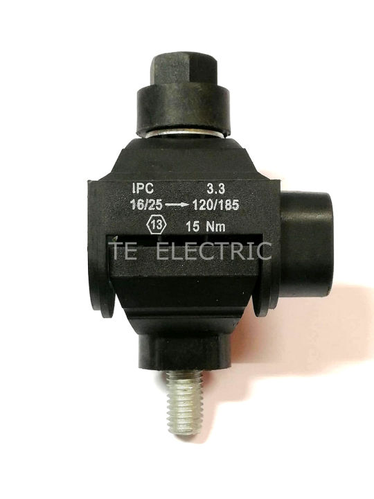 (IPC) INSULATION PIERCING CONNECTOR 3.1 3.2 3.3 3.4 / ABC CABLE CLAMP ...